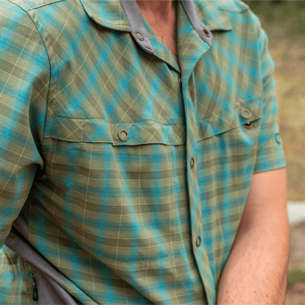 Men's Quest Shirt - UrbanCycling.com