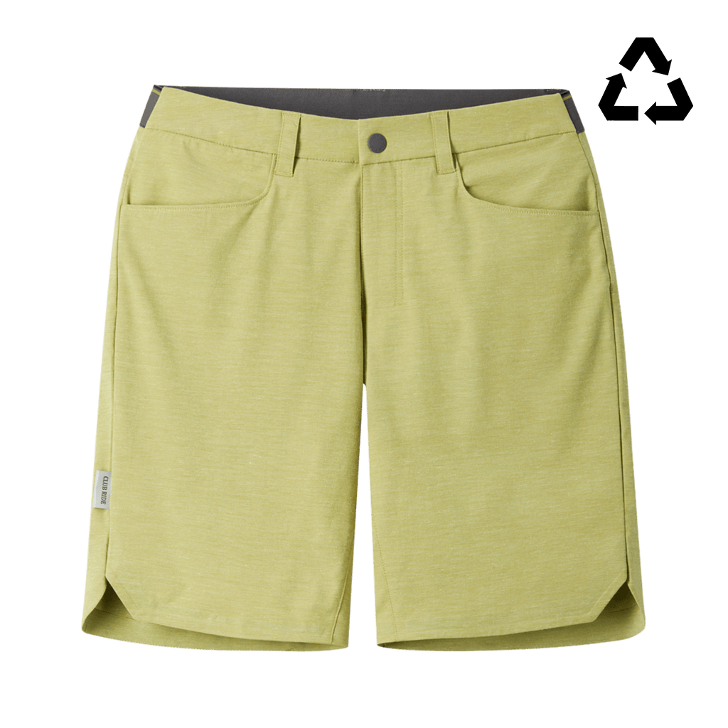 Men's Rider Everyday Recycled Short 9" - UrbanCycling.com