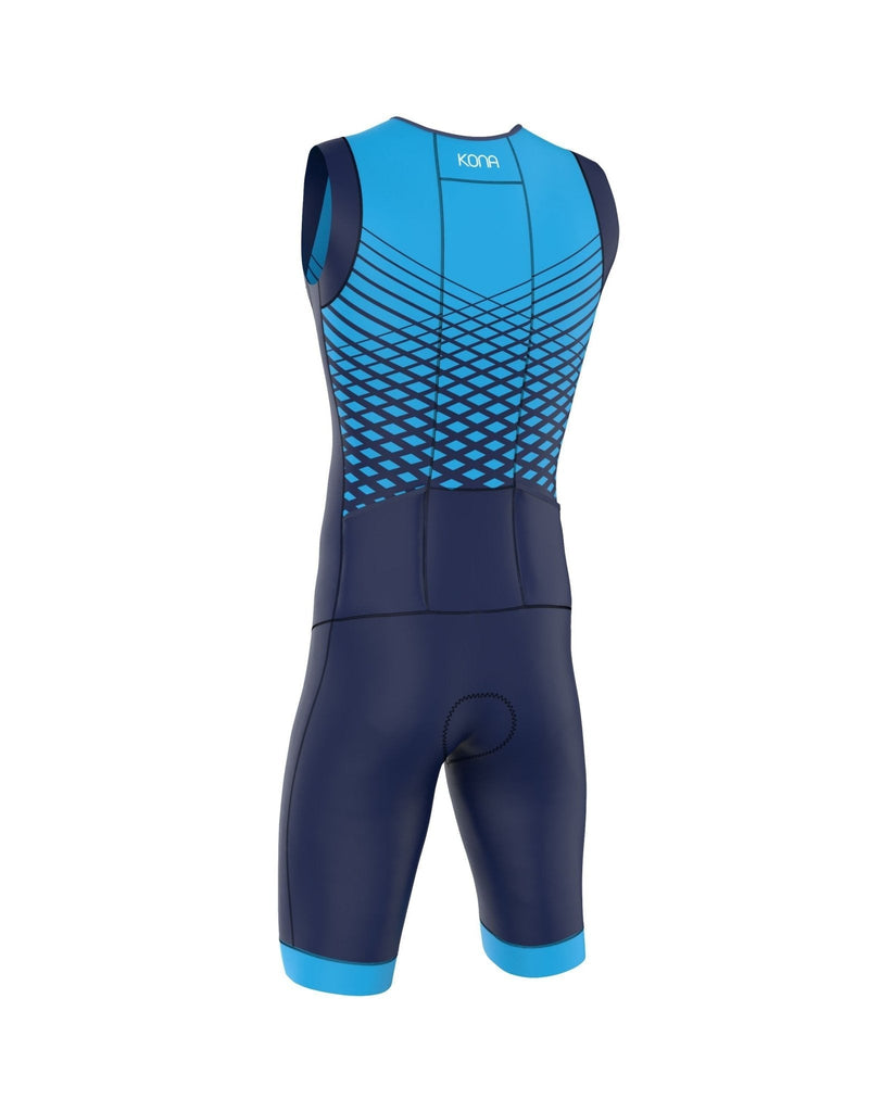 Men's Team Kona Triathlon Race Suit - UrbanCycling.com