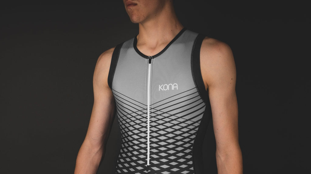 Men's Team Kona Triathlon Race Suit - UrbanCycling.com