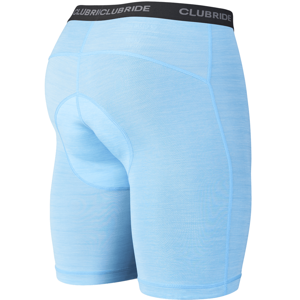 Men's Woodchuck All Day 3D Gel Chamois 9" | Endurance - UrbanCycling.com