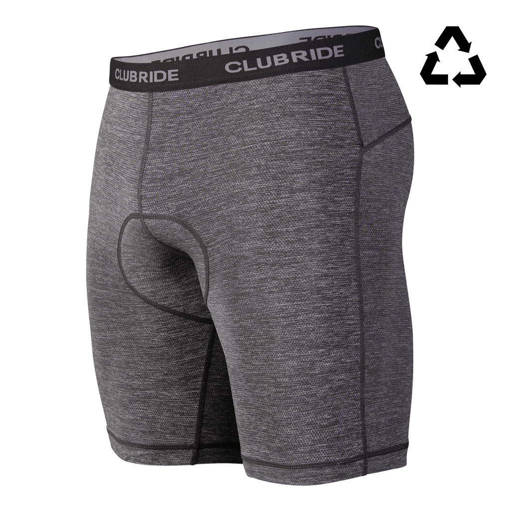 Men's Woodchuck All Day 3D Gel Chamois 9" | Endurance - UrbanCycling.com