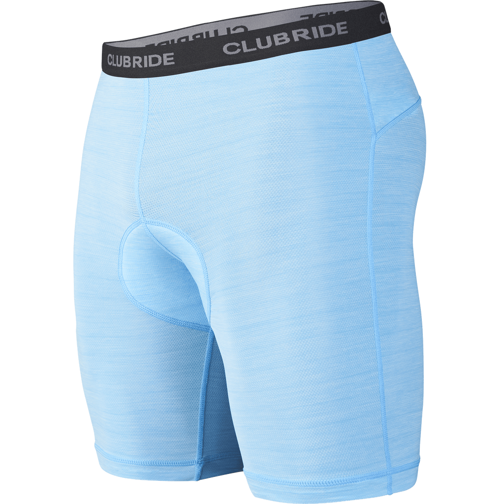 Men's Woodchuck All Day 3D Gel Chamois 9" | Endurance - UrbanCycling.com