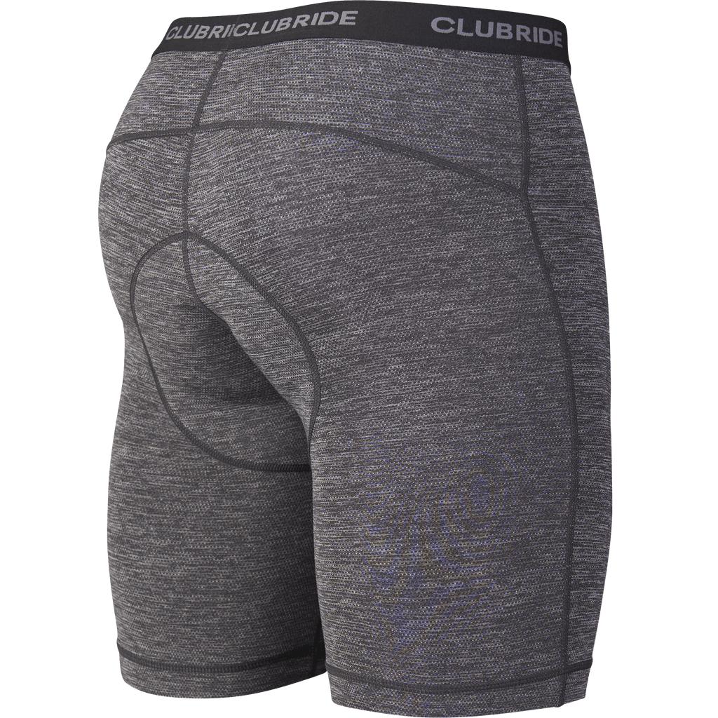 Men's Woodchuck All Day 3D Gel Chamois 9" | Endurance - UrbanCycling.com