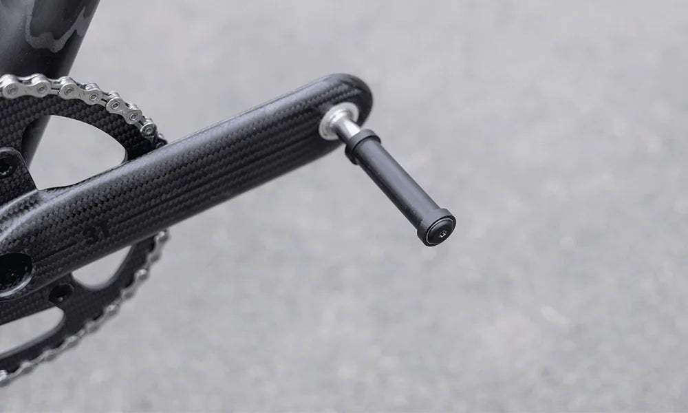 Mercury SL Pedal System - UrbanCycling.com