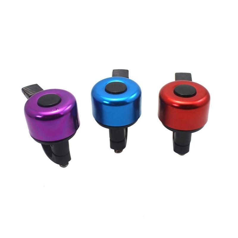 Metal Bicycle Bike Cycling Handlebar Bell Ring Horn Sound Alarm Loud Safety Bell Safety Riding Outdoor Bell Cycling Bike Bell Pro All Metal Body Loud Decent Tone Bicycle Ring Bell For Adults And Kid Bells Ring - UrbanCycling.com