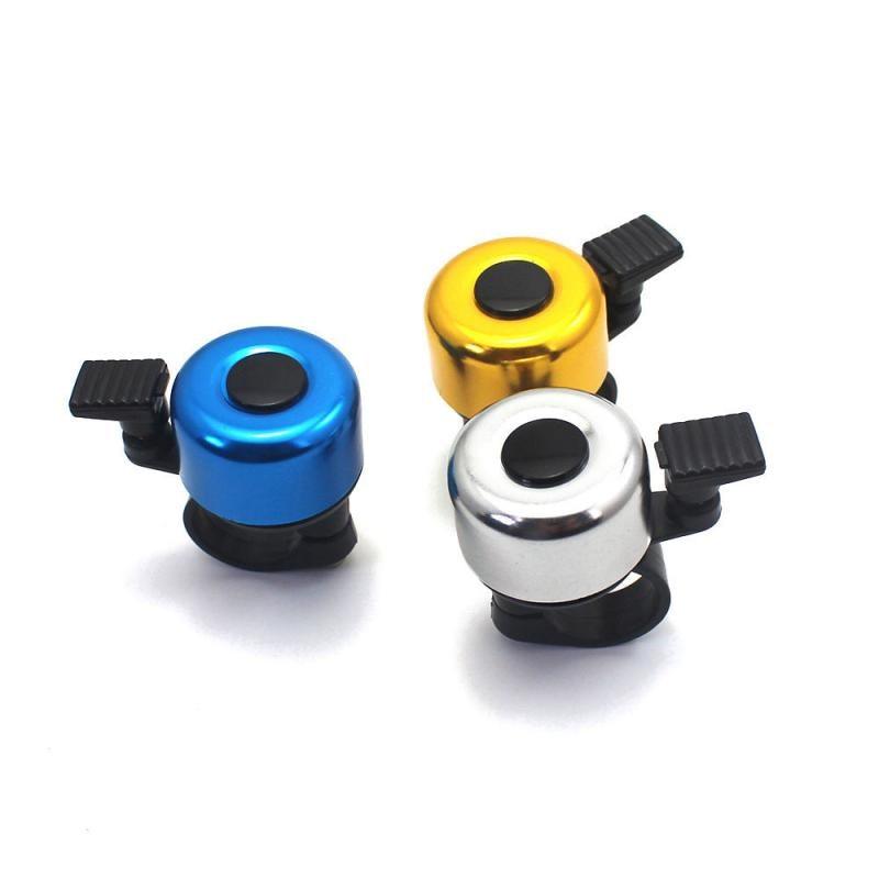 Metal Bicycle Bike Cycling Handlebar Bell Ring Horn Sound Alarm Loud Safety Bell Safety Riding Outdoor Bell Cycling Bike Bell Pro All Metal Body Loud Decent Tone Bicycle Ring Bell For Adults And Kid Bells Ring - UrbanCycling.com