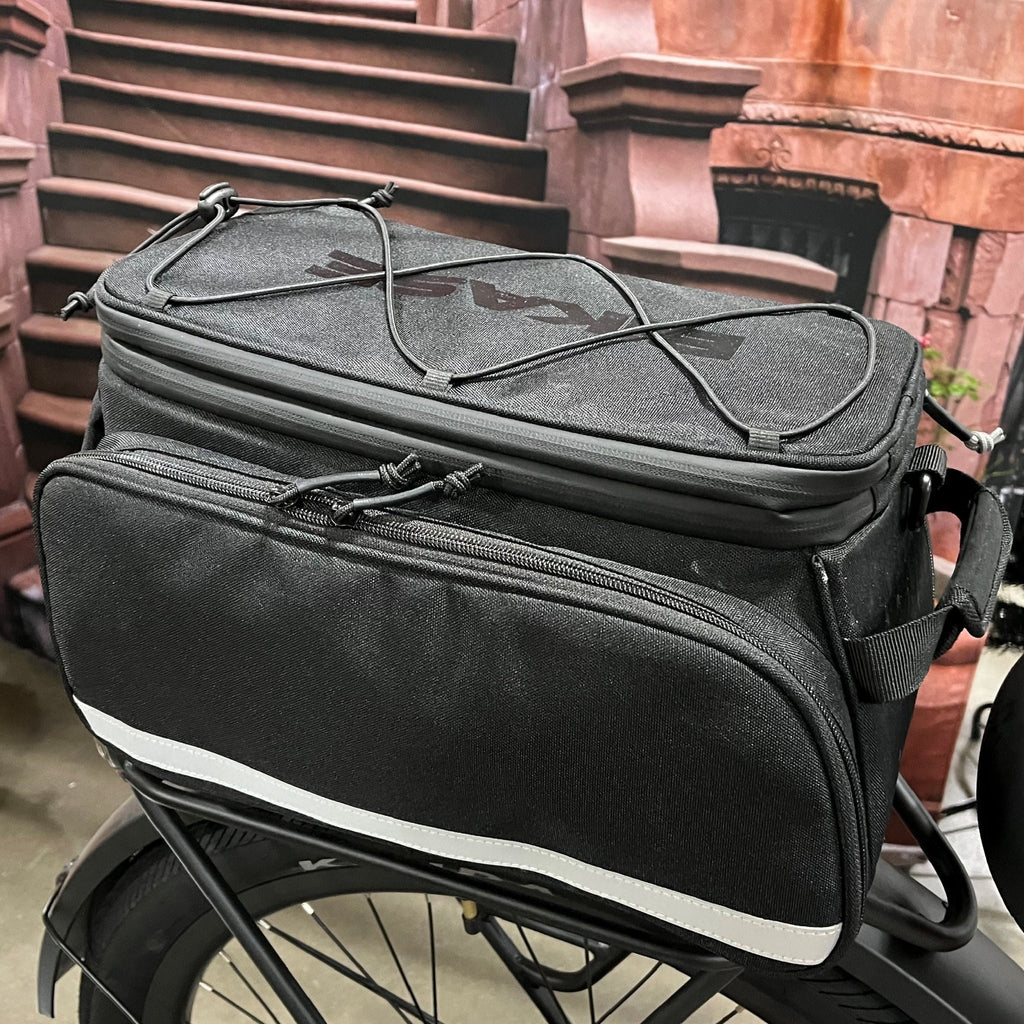 MIK Big Poppa Rack Bag - UrbanCycling.com
