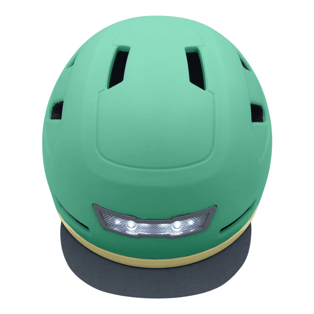 Mint | XNITO Helmet | E - bike Helmet - UrbanCycling.com
