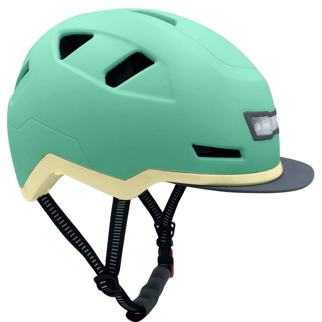 Mint | XNITO Helmet | E - bike Helmet - UrbanCycling.com