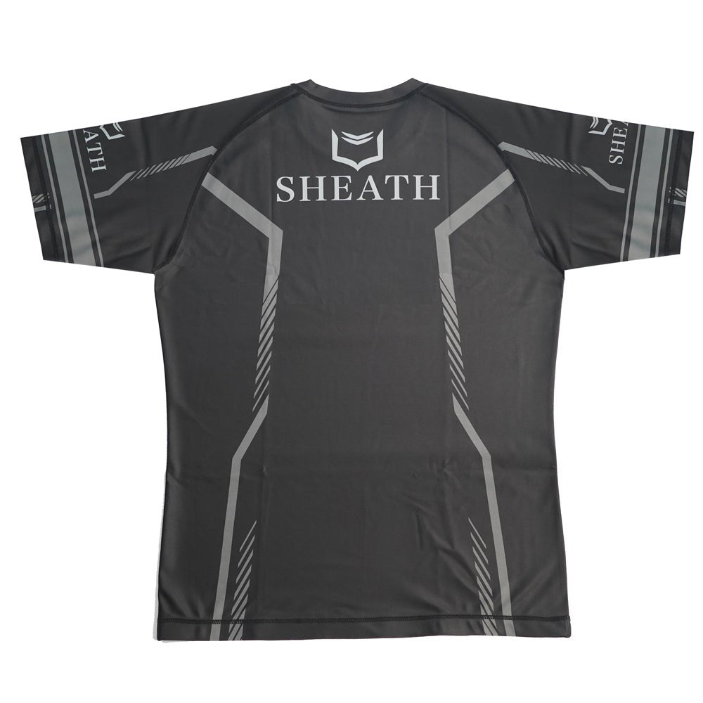 MMA Rash Guard - UrbanCycling.com
