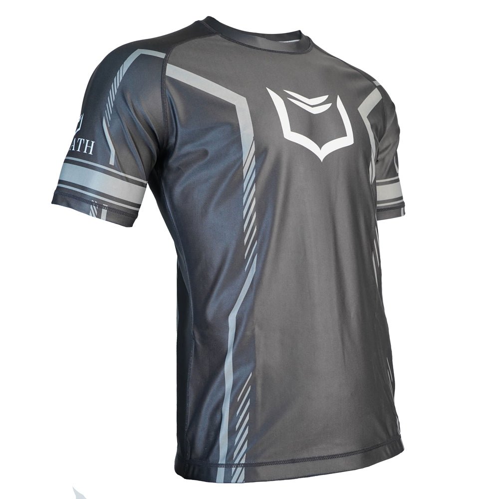 MMA Rash Guard - UrbanCycling.com