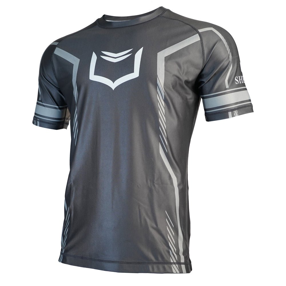 MMA Rash Guard - UrbanCycling.com