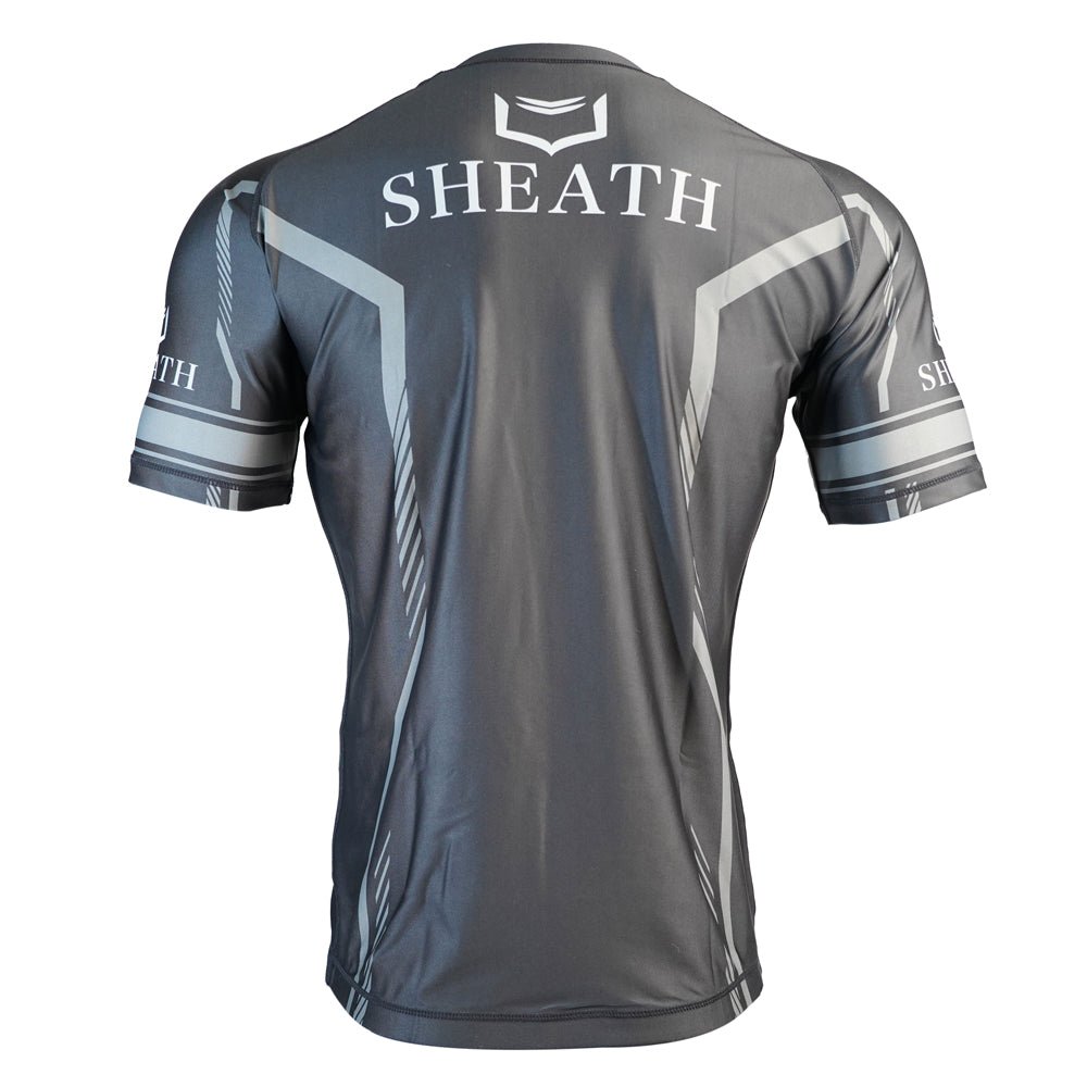 MMA Rash Guard - UrbanCycling.com