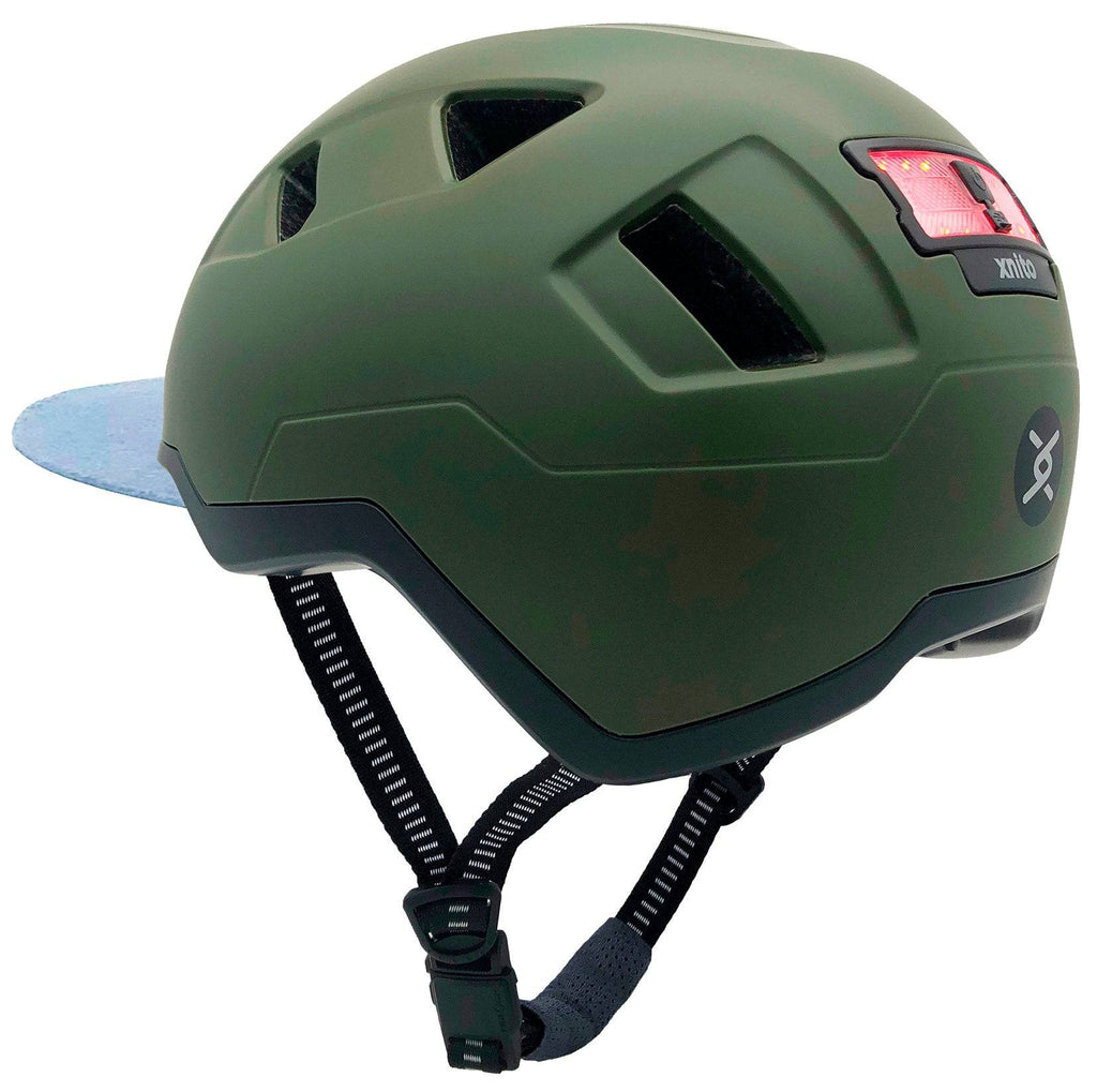 Moss | XNITO Helmet | E - bike Helmet - UrbanCycling.com