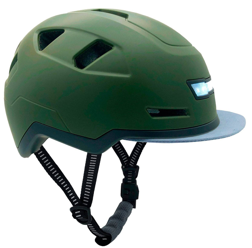 Moss | XNITO Helmet | E - bike Helmet - UrbanCycling.com