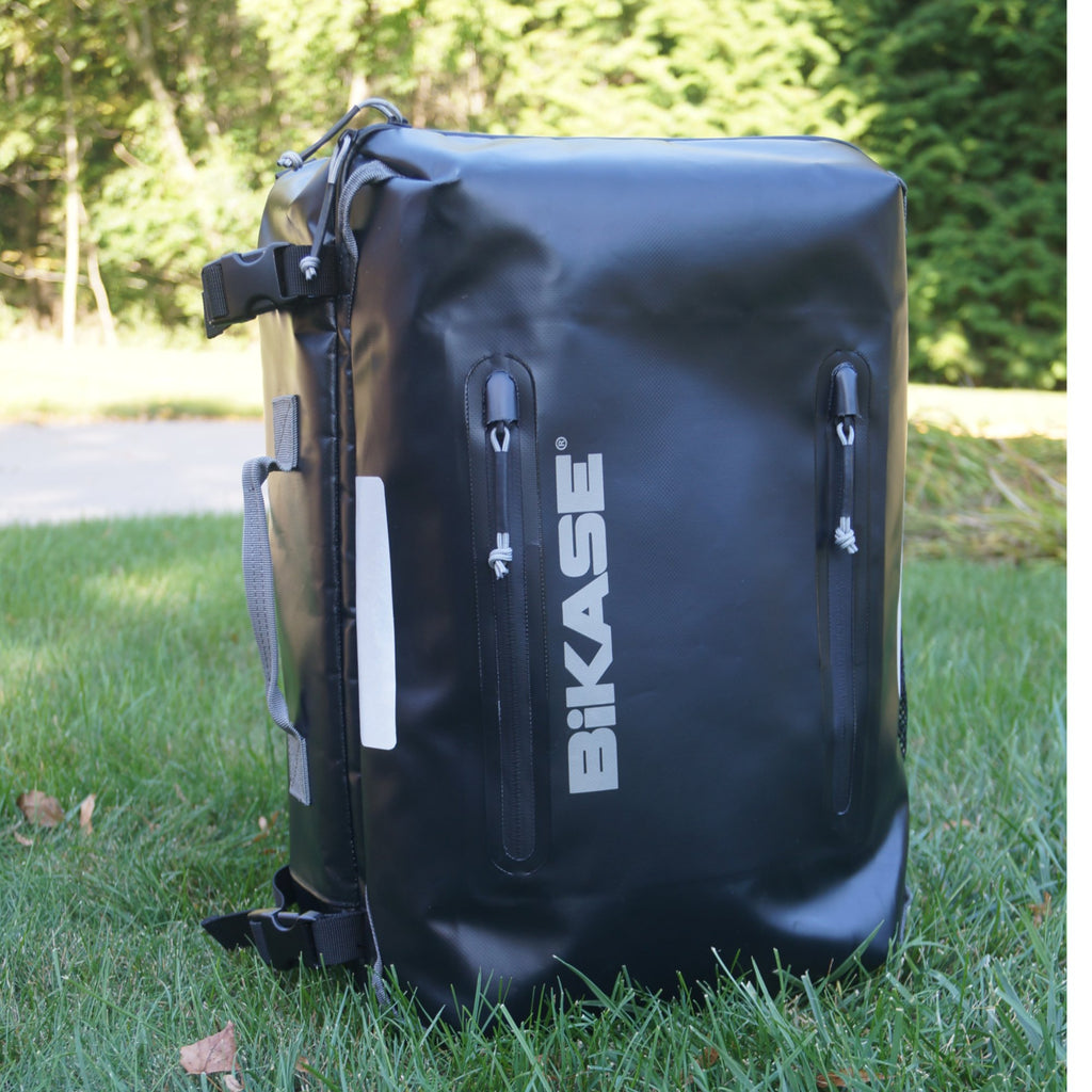Moto Backpack - Mountable on your Rack or Sissy Bar - UrbanCycling.com