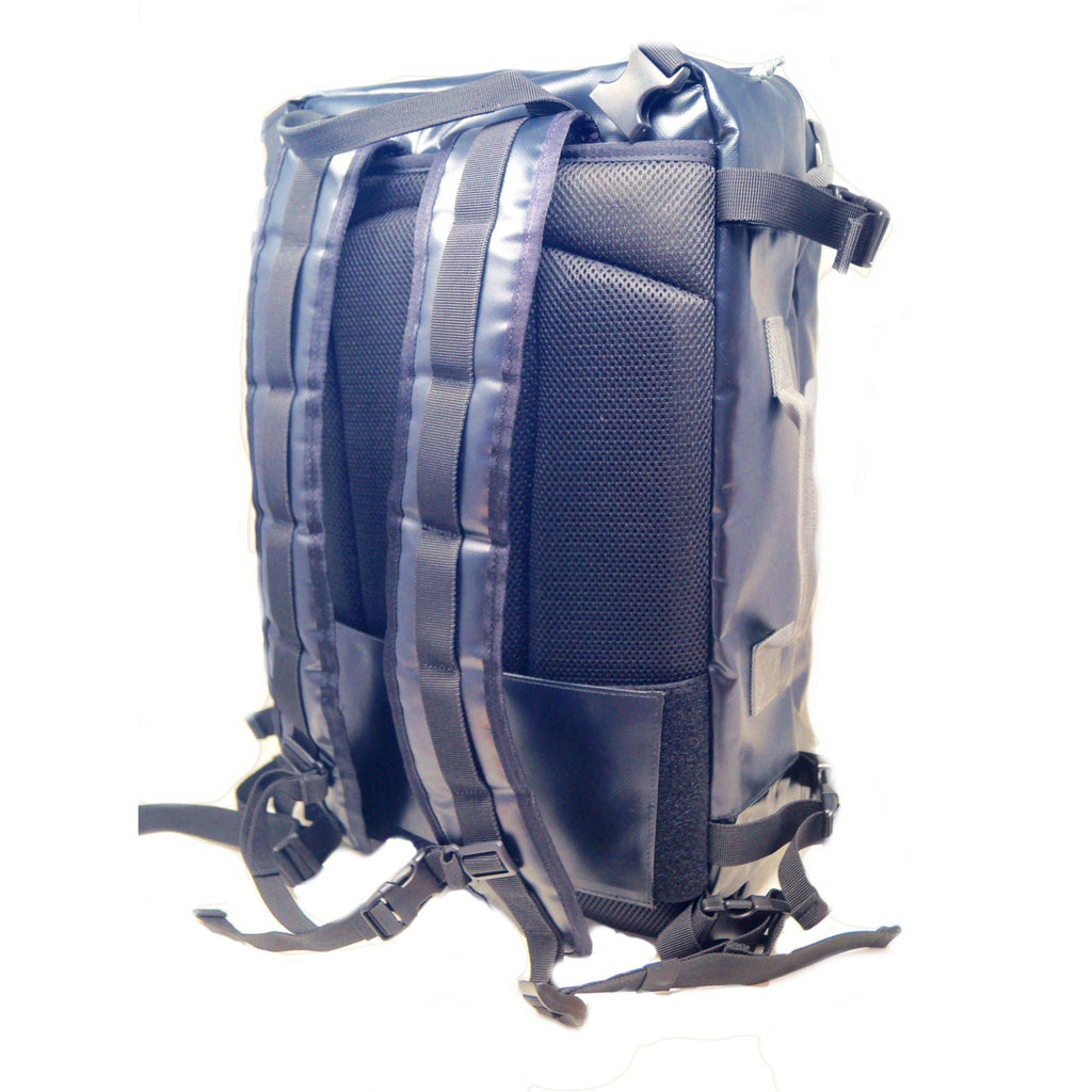 Moto Backpack - Mountable on your Rack or Sissy Bar - UrbanCycling.com