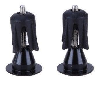 Mountain Bicycle Grips Handlebar Road Bike Cycling Handlebar Grip Cover Anti - Skid Soft Rubber Handle Grip Bar Double Lock On Bicycle Handle Bar Soft And Comfortable Rubber Handle Suitable For Bicycle - UrbanCycling.com