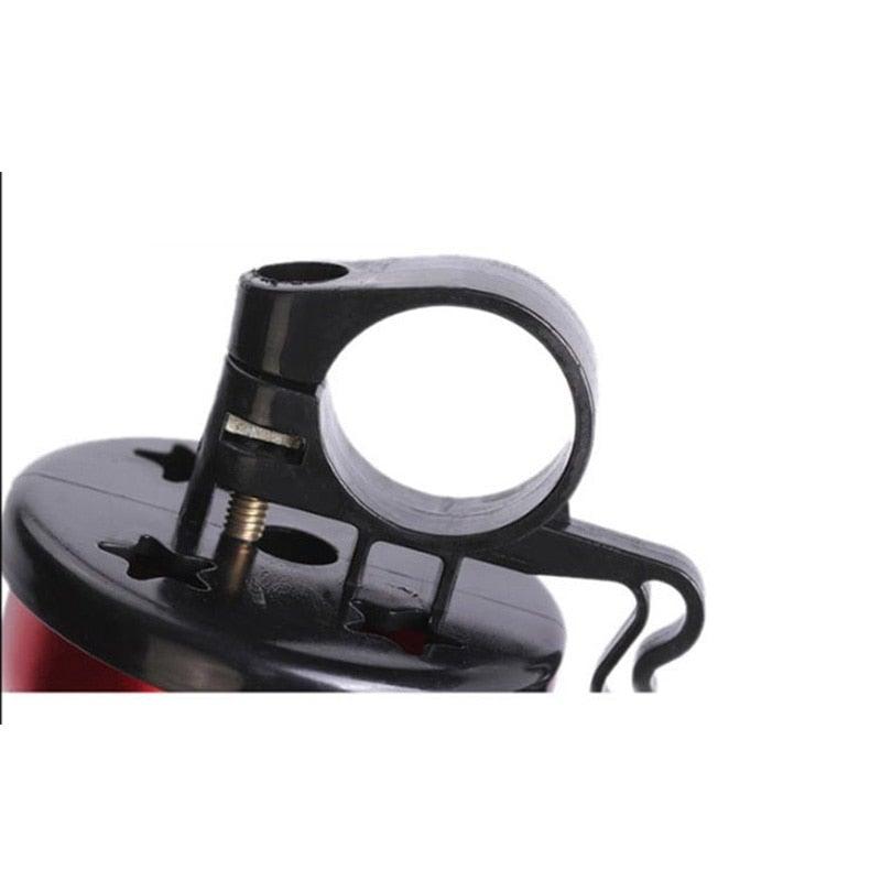 Mountain Bike Bicycle Bell Bike Compass Bicycle Bells Handlebar Aluminum Compass Ring Cycling Bike Horn Bicycle Accessories Bicycle Bell Bike Bell With Compass And Loud Crisp Clear Sound For Scooter Mountain Bike Road Bike - UrbanCycling.com