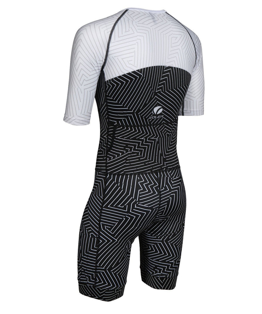 M'S PERFORMANCE TRI SS SKINSUIT - UrbanCycling.com