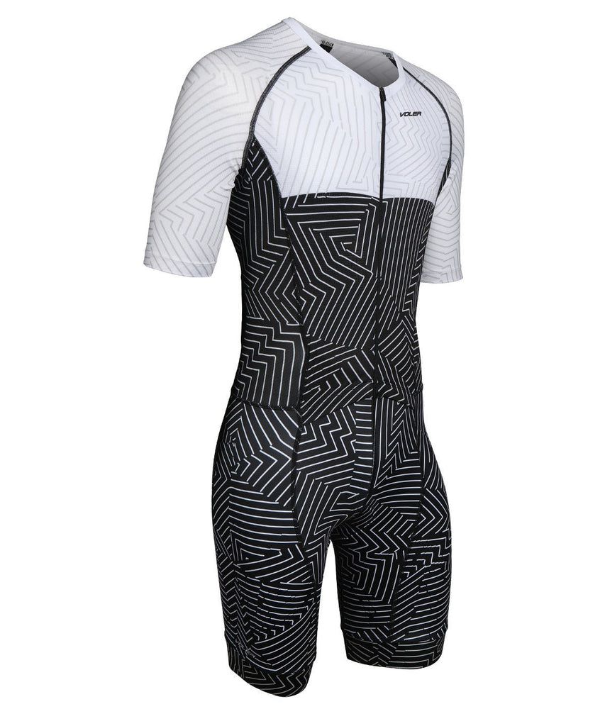 M'S PERFORMANCE TRI SS SKINSUIT - UrbanCycling.com