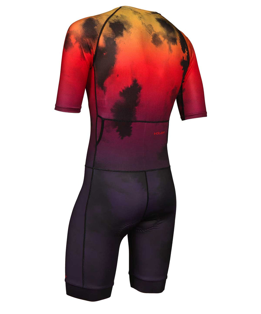 M'S PERFORMANCE TRI SS SKINSUIT - UrbanCycling.com