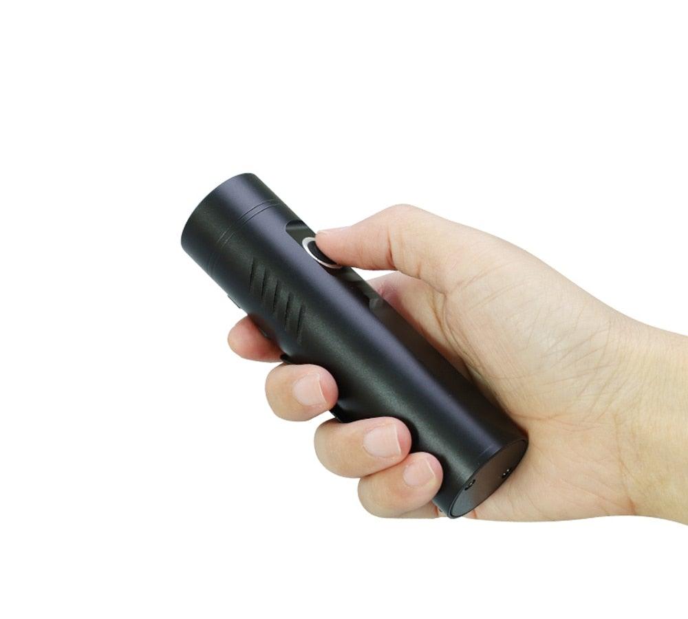 Multifunctional Bike Light Headlight Holder Powerful Flashlight USB Charging LED Bicycle Front Light 5 Light Modes Powerful Waterproof Bicycle Light Easy To Mount Fits All Bicycles 1800 Lumens - UrbanCycling.com