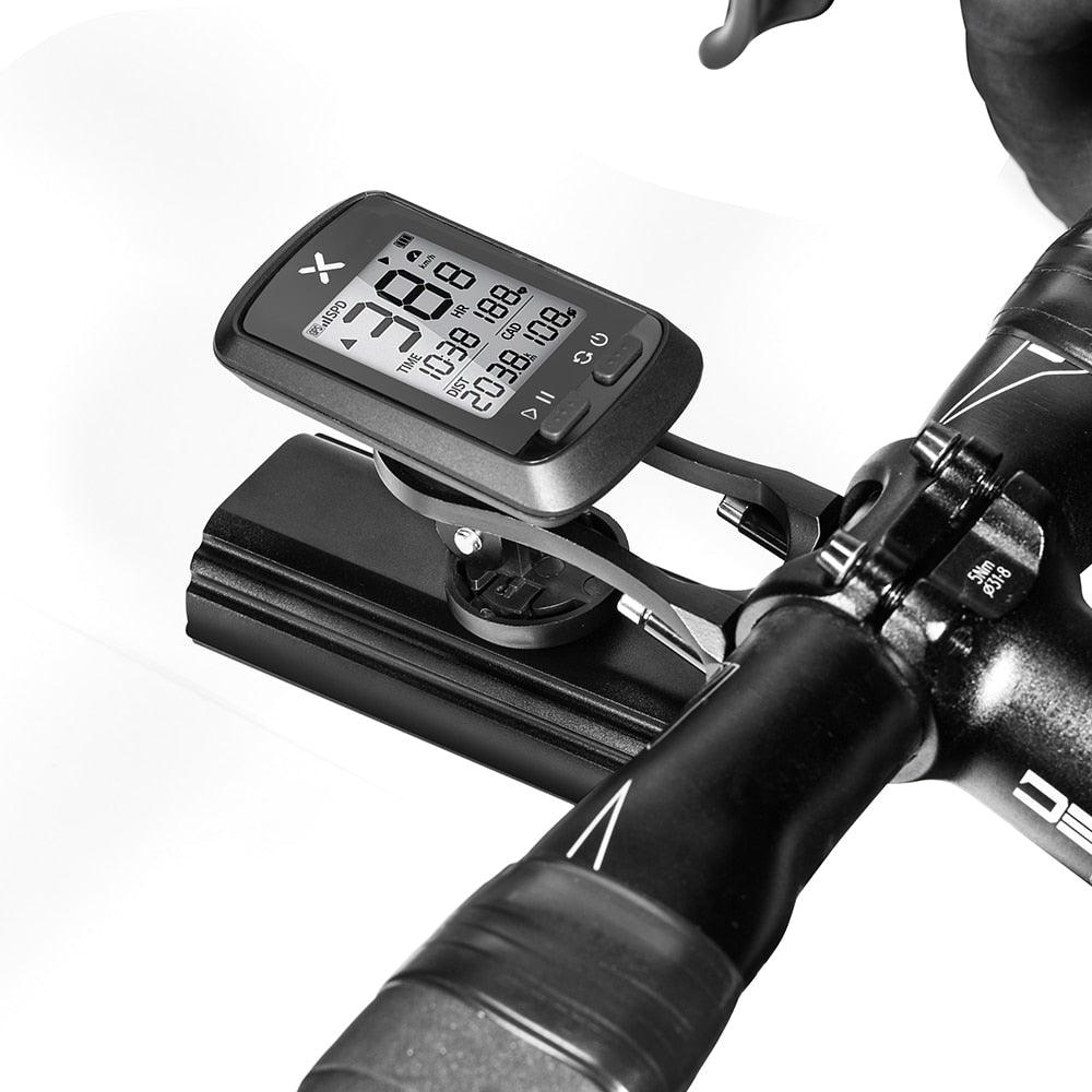 Multifunctional Bike Light Headlight Holder Powerful Flashlight USB Charging LED Bicycle Front Light 5 Light Modes Powerful Waterproof Bicycle Light Easy To Mount Fits All Bicycles 1800 Lumens - UrbanCycling.com