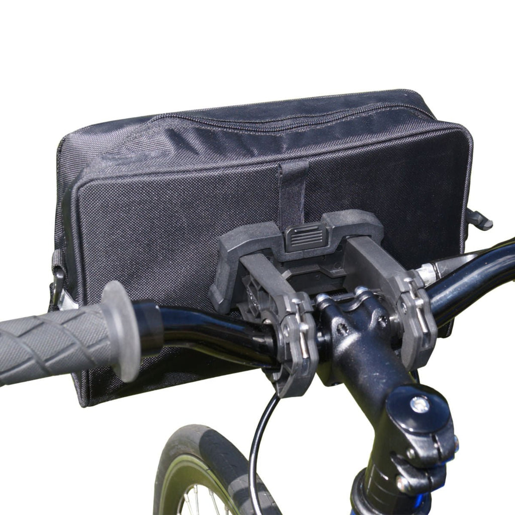 NAV Handlebar Bag with Bracket - UrbanCycling.com