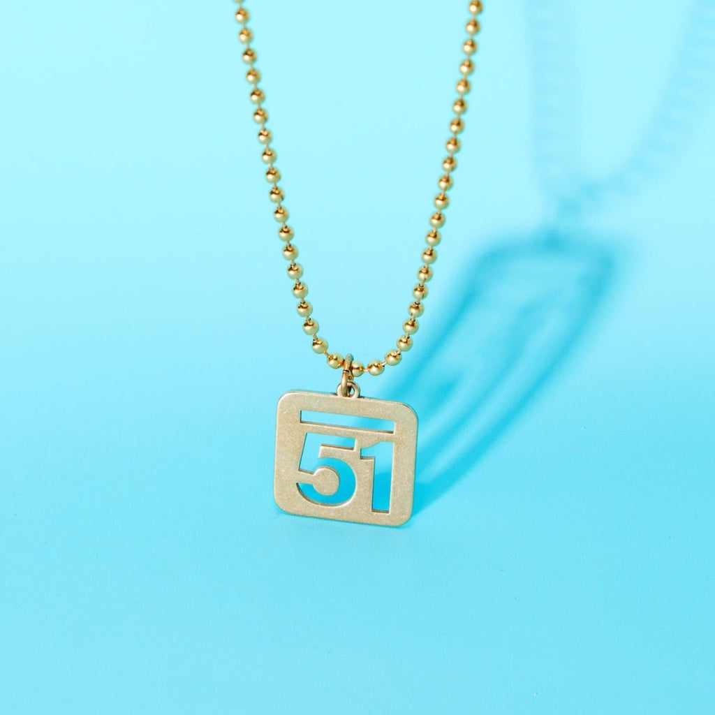 Necklace 51 - UrbanCycling.com