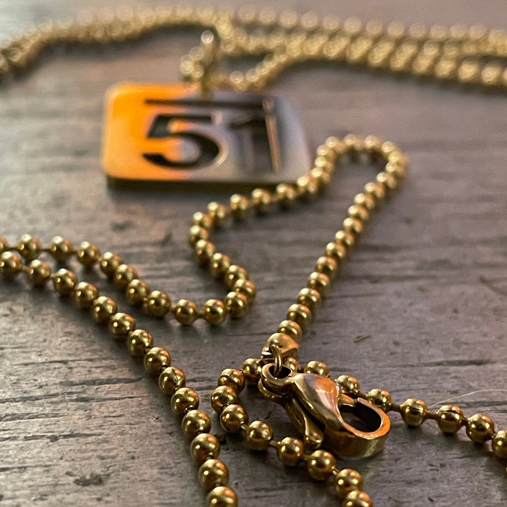 Necklace 51 - UrbanCycling.com