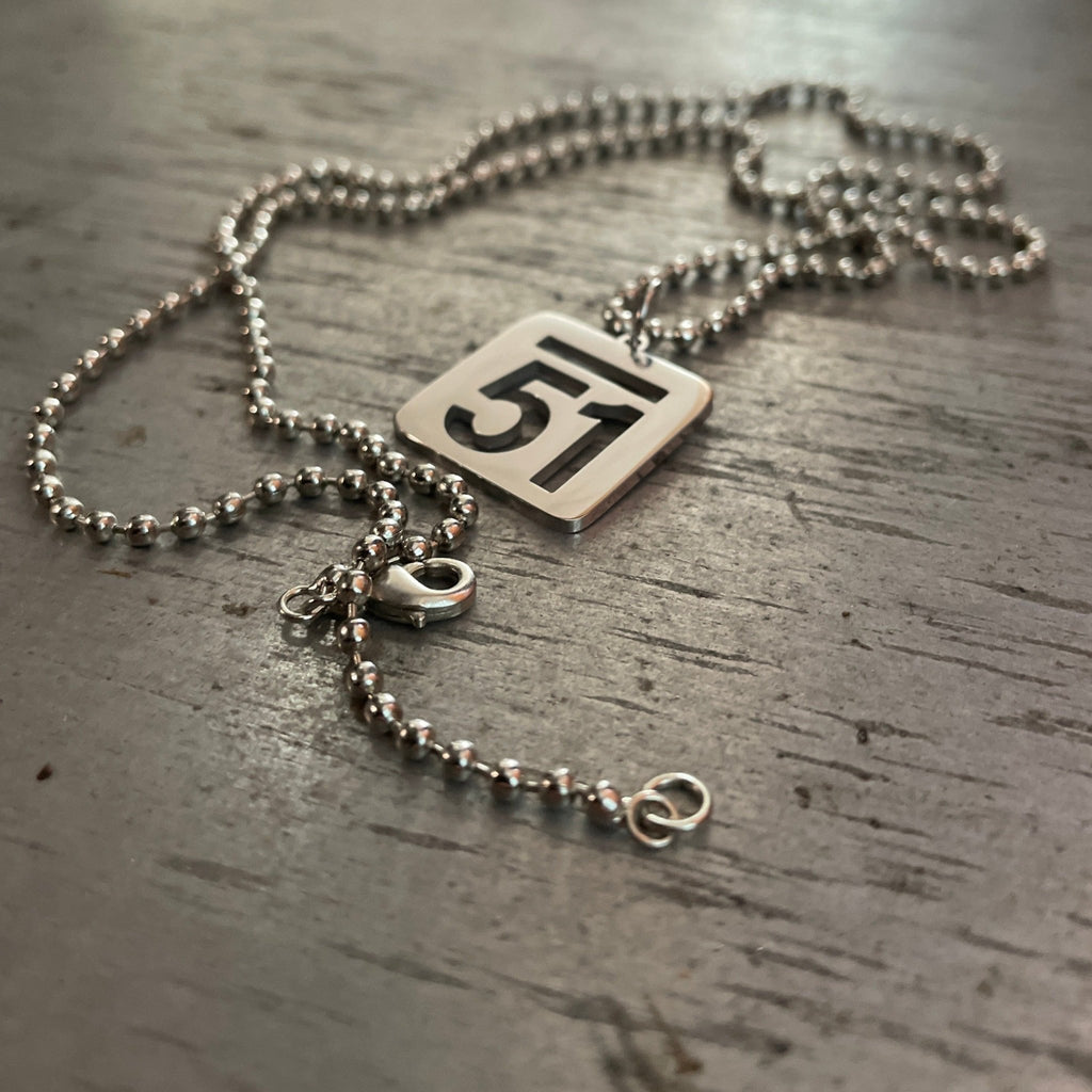 Necklace 51 - UrbanCycling.com