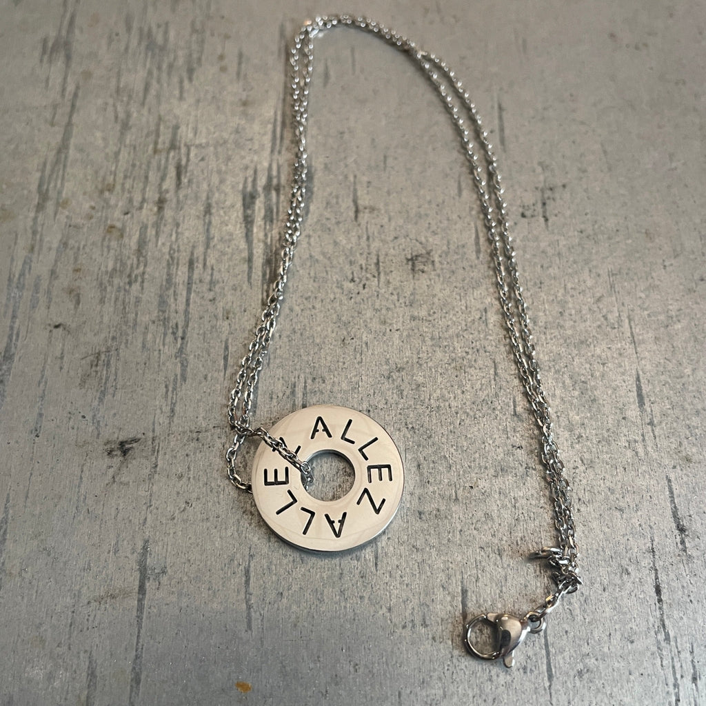 Necklace Allez Allez - UrbanCycling.com