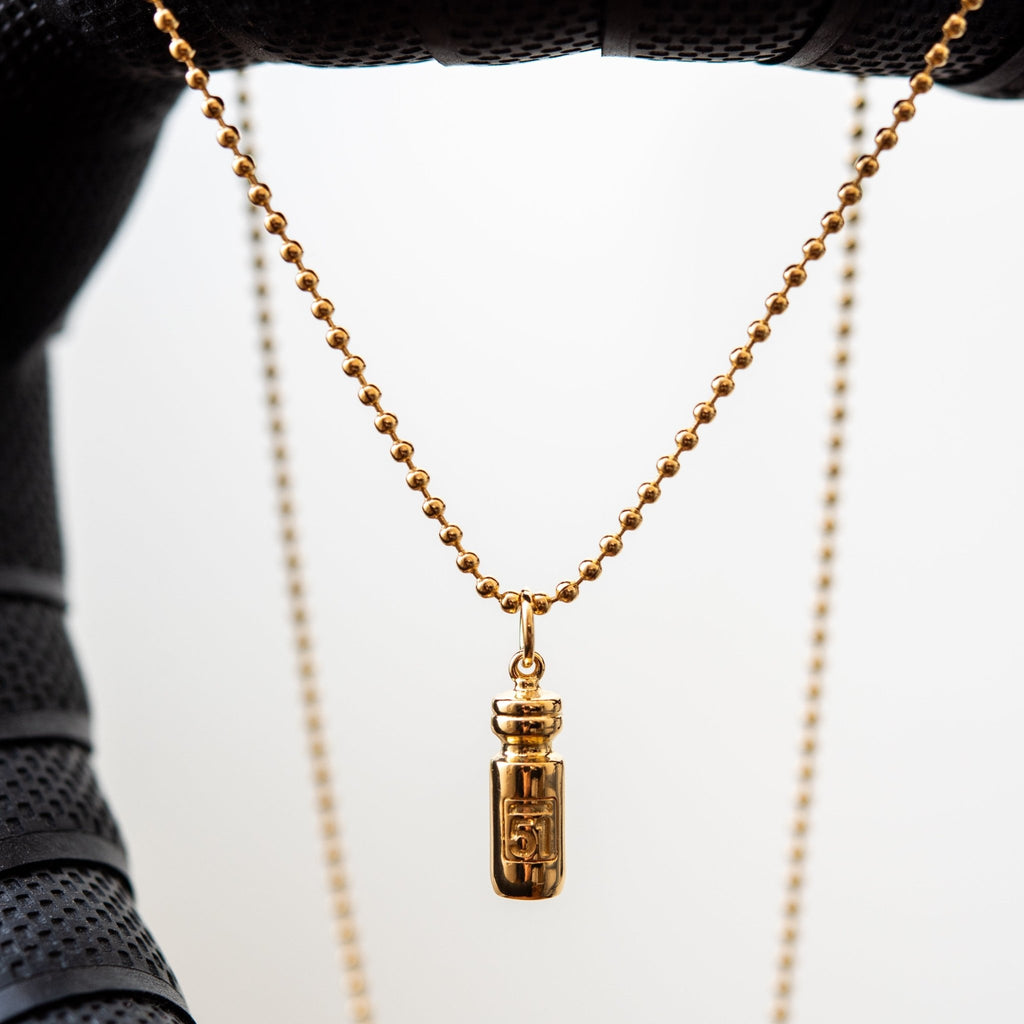 Necklace Bidon - UrbanCycling.com