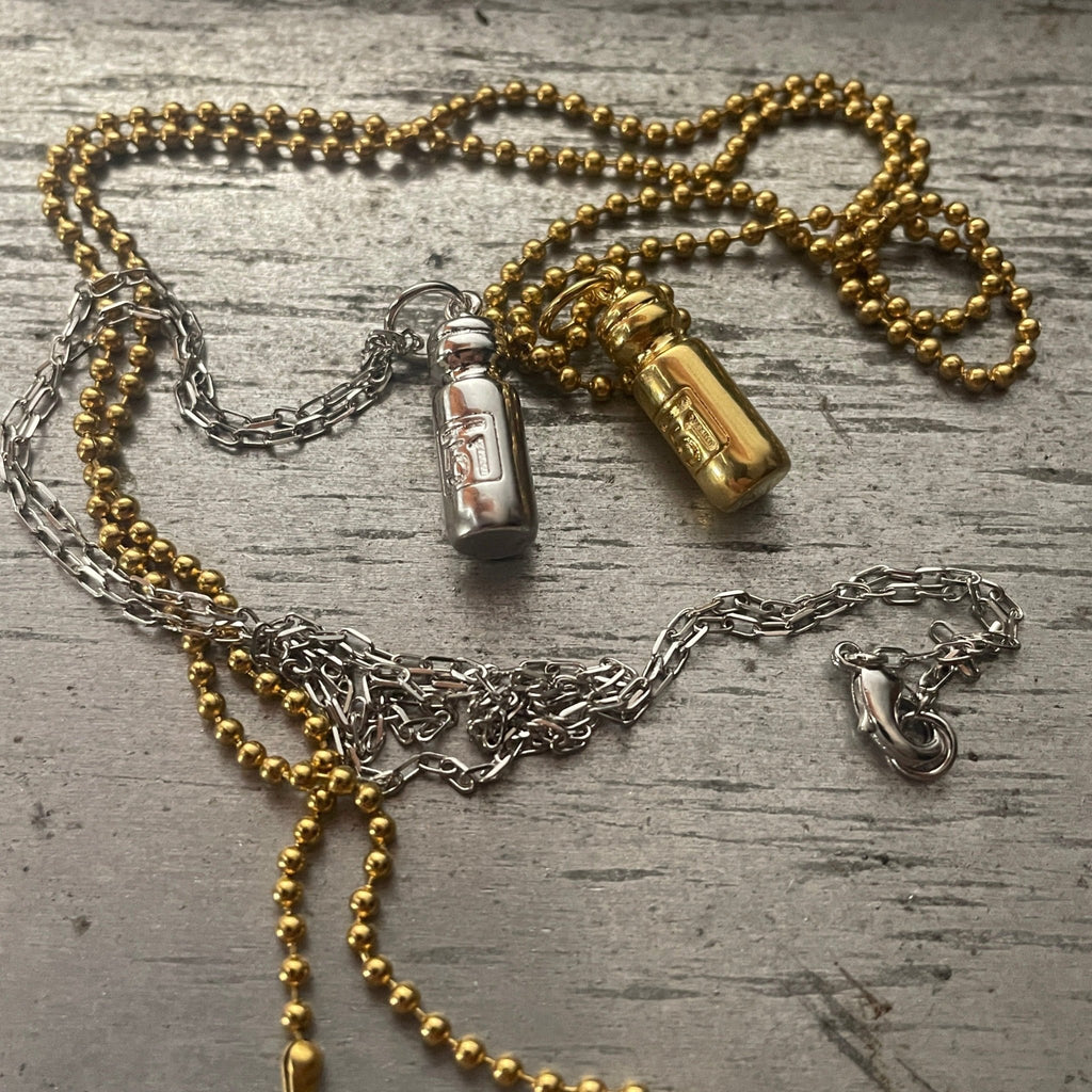 Necklace Bidon - UrbanCycling.com