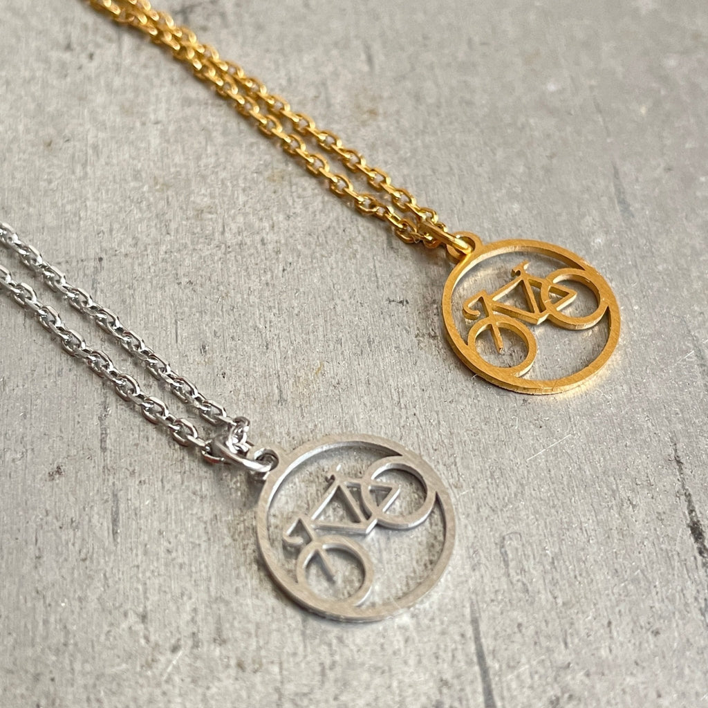 Necklace Bike - UrbanCycling.com