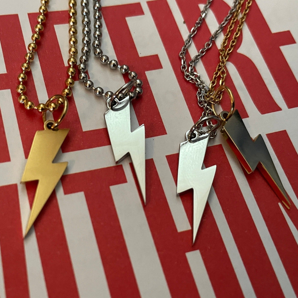 Necklace Bolt - UrbanCycling.com