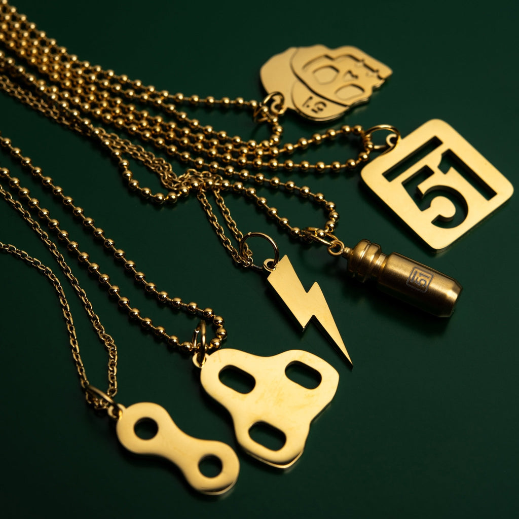 Necklace Cleat - UrbanCycling.com