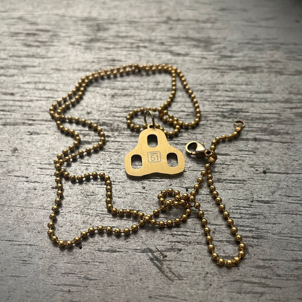 Necklace Cleat - UrbanCycling.com