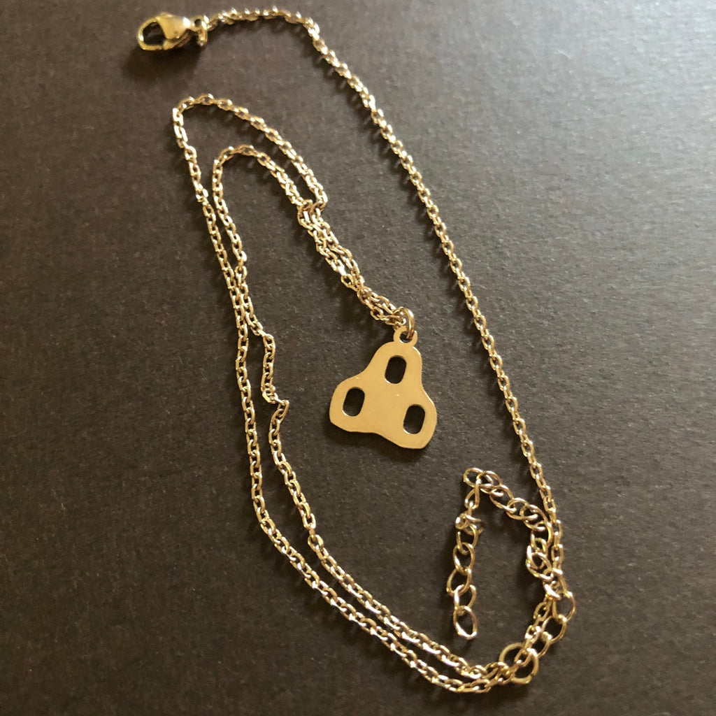 Necklace Cleat S - UrbanCycling.com
