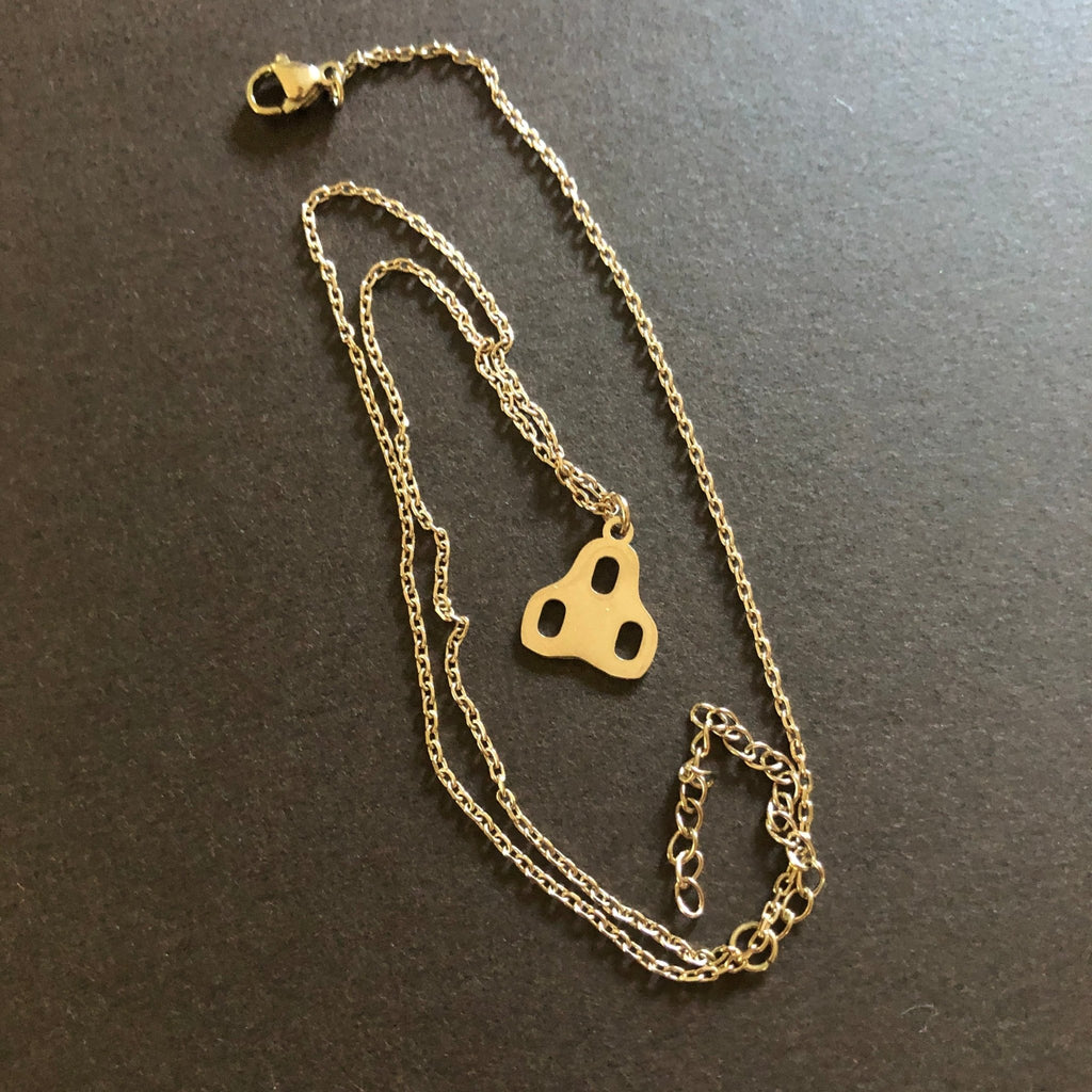Necklace Cleat S - UrbanCycling.com