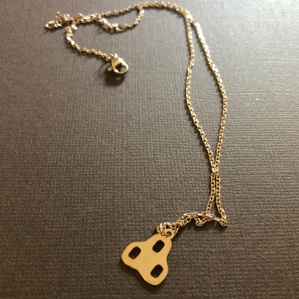 Necklace Cleat S - UrbanCycling.com