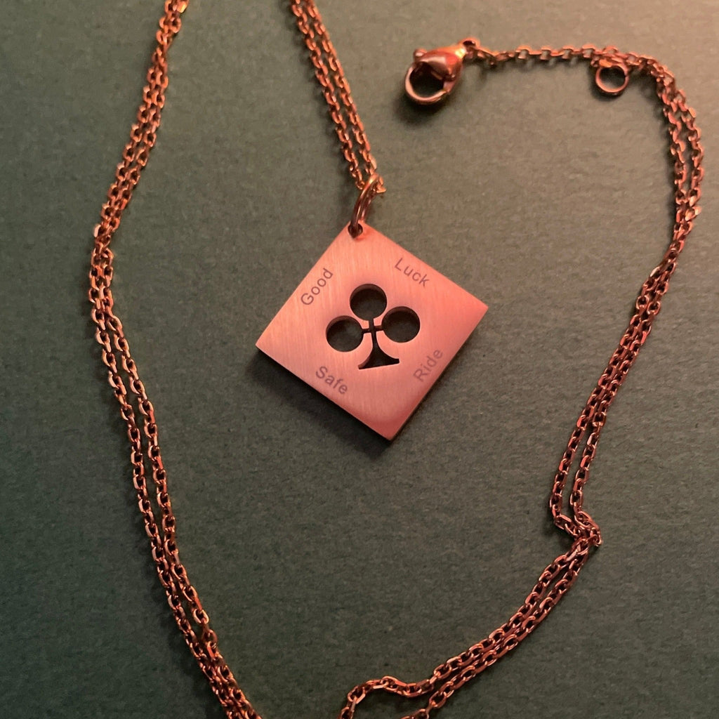 Necklace Clubs - UrbanCycling.com