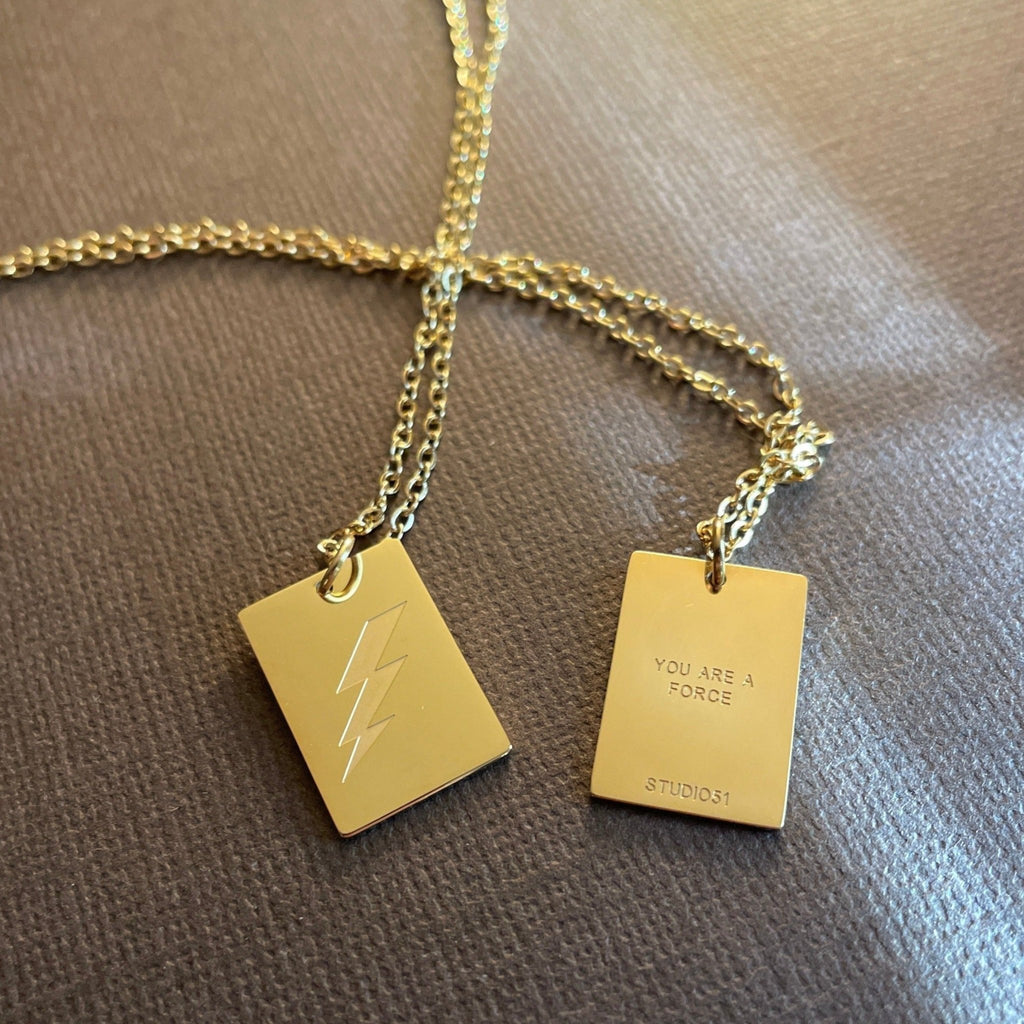 Necklace Force - UrbanCycling.com