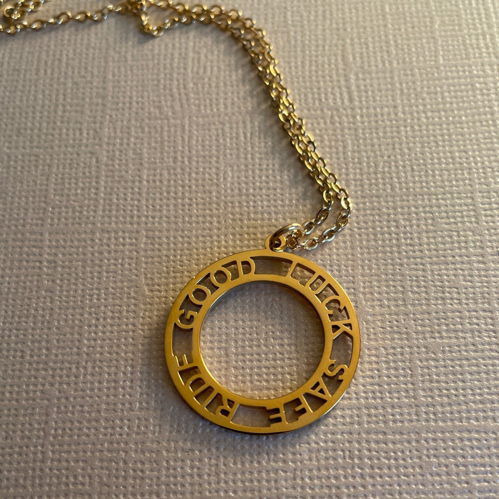 Necklace Luck - UrbanCycling.com