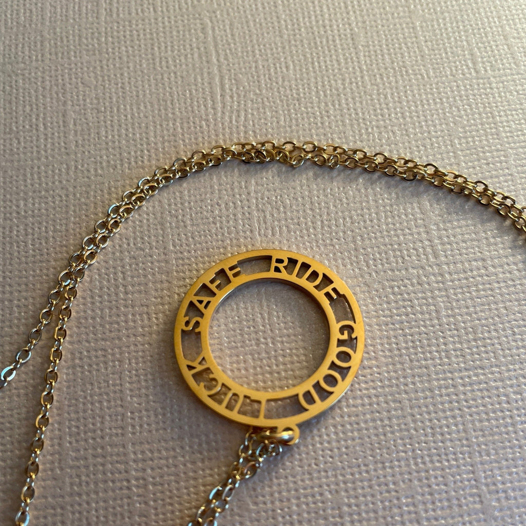 Necklace Luck - UrbanCycling.com