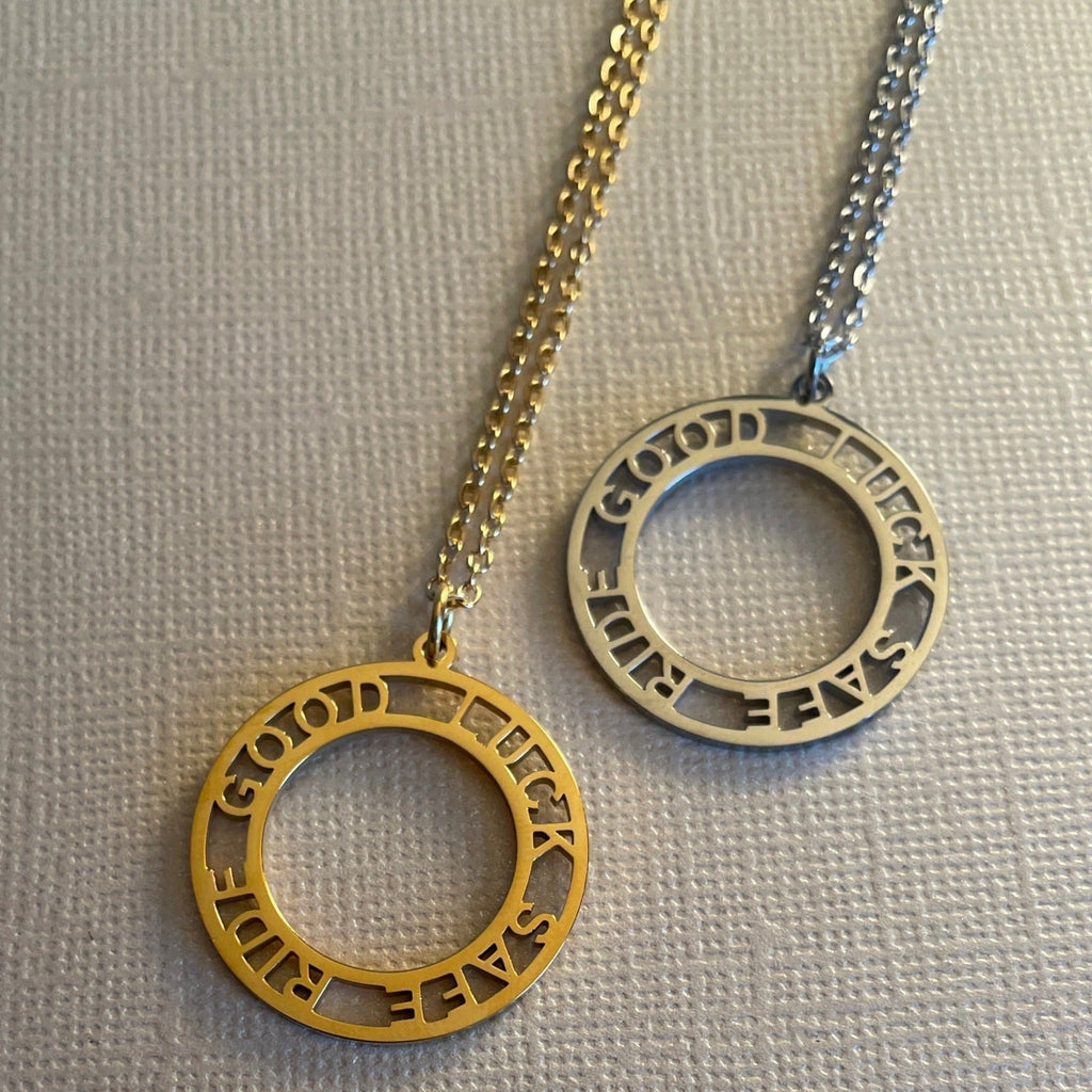 Necklace Luck - UrbanCycling.com
