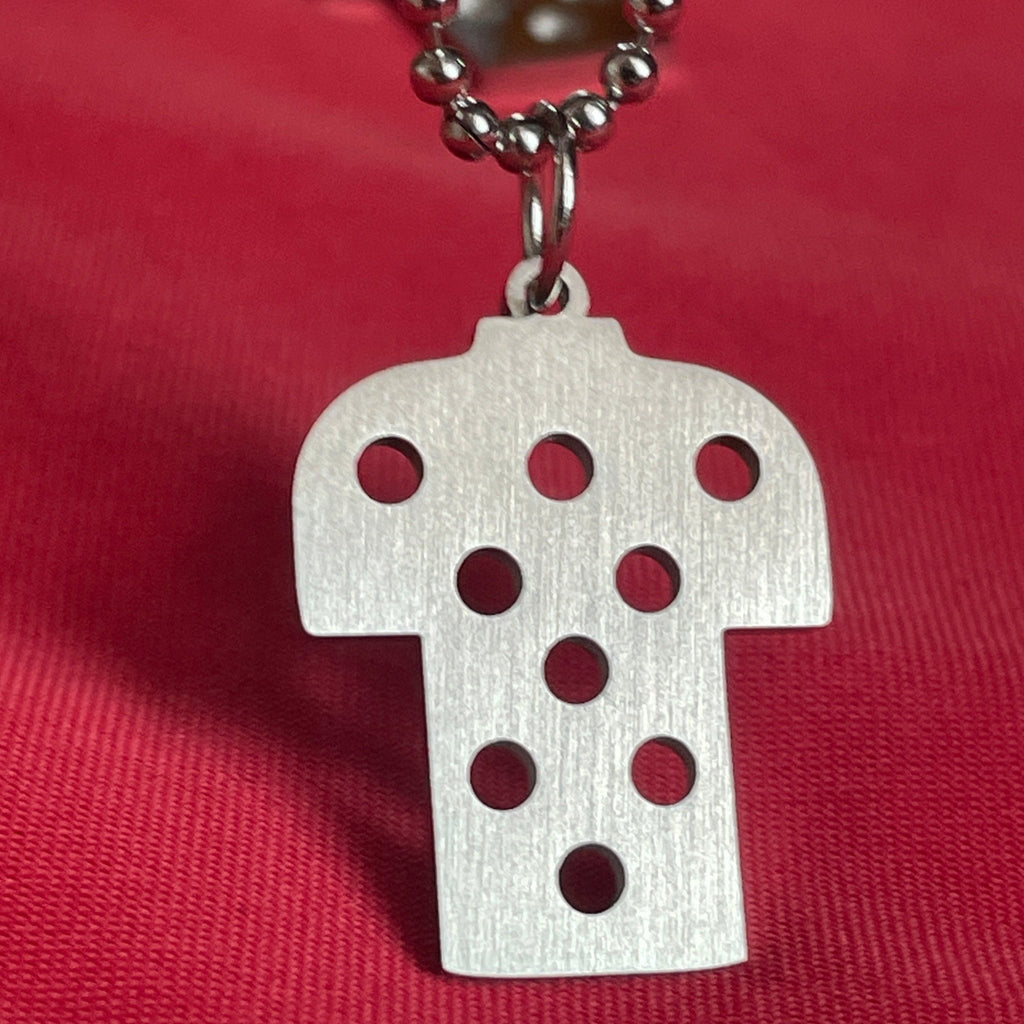 Necklace Polka Dot - UrbanCycling.com