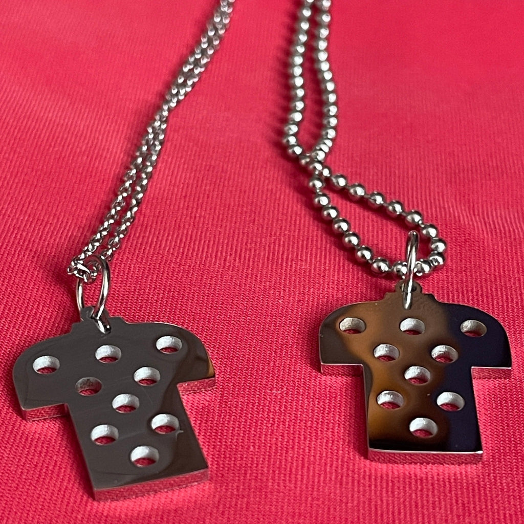 Necklace Polka Dot - UrbanCycling.com